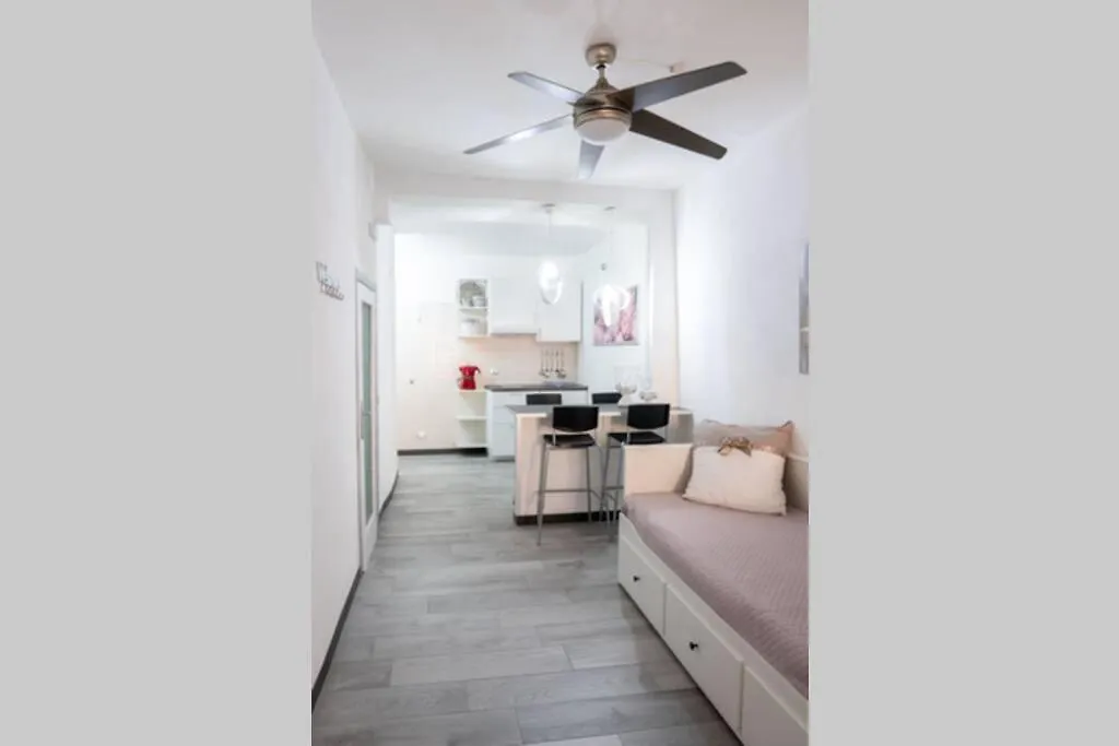 Le Notti Gemelle Apartment Riomaggiore