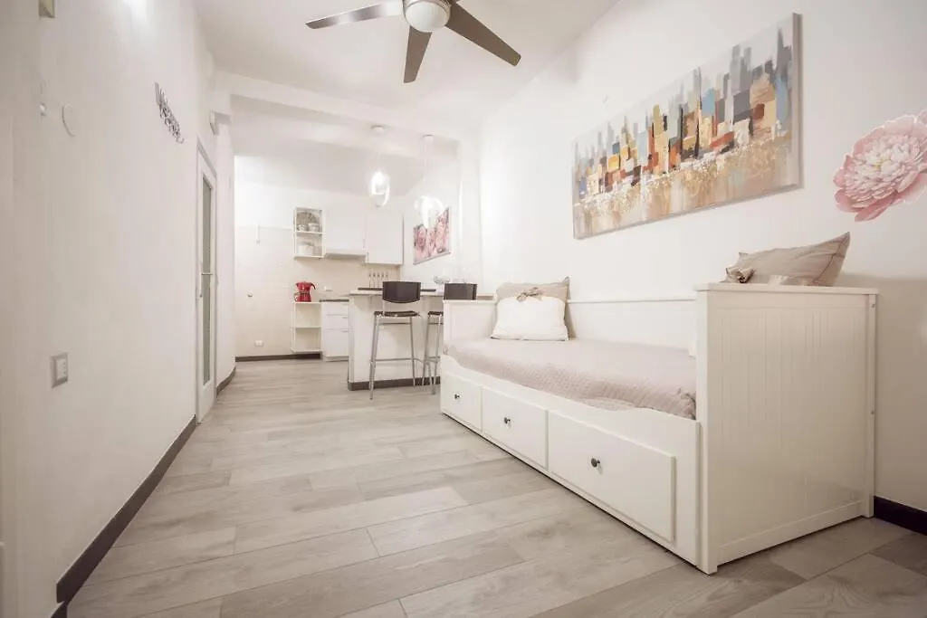 Le Notti Gemelle Apartment Riomaggiore
