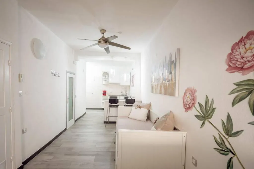 Appartement Le Notti Gemelle à Riomaggiore 0*,