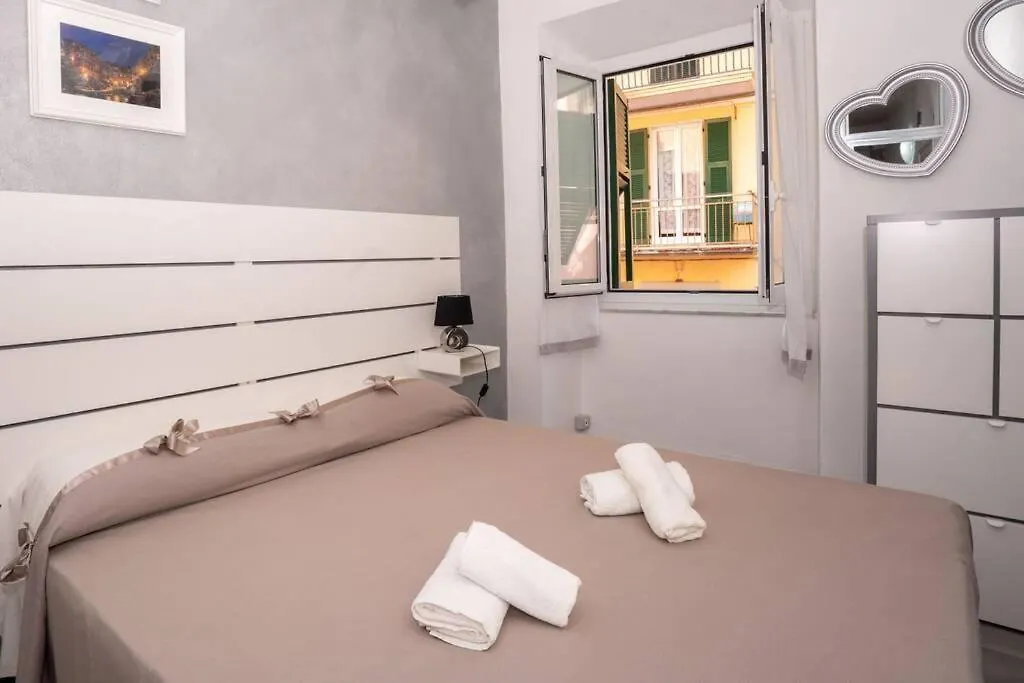 Appartement Le Notti Gemelle à Riomaggiore
