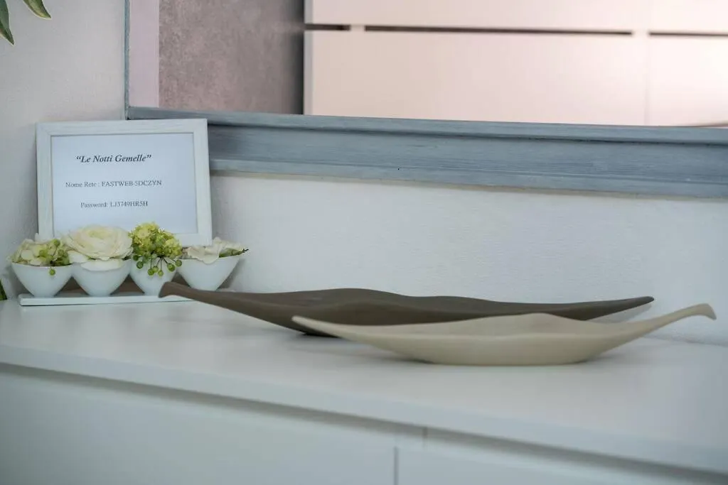 Appartement Le Notti Gemelle à Riomaggiore