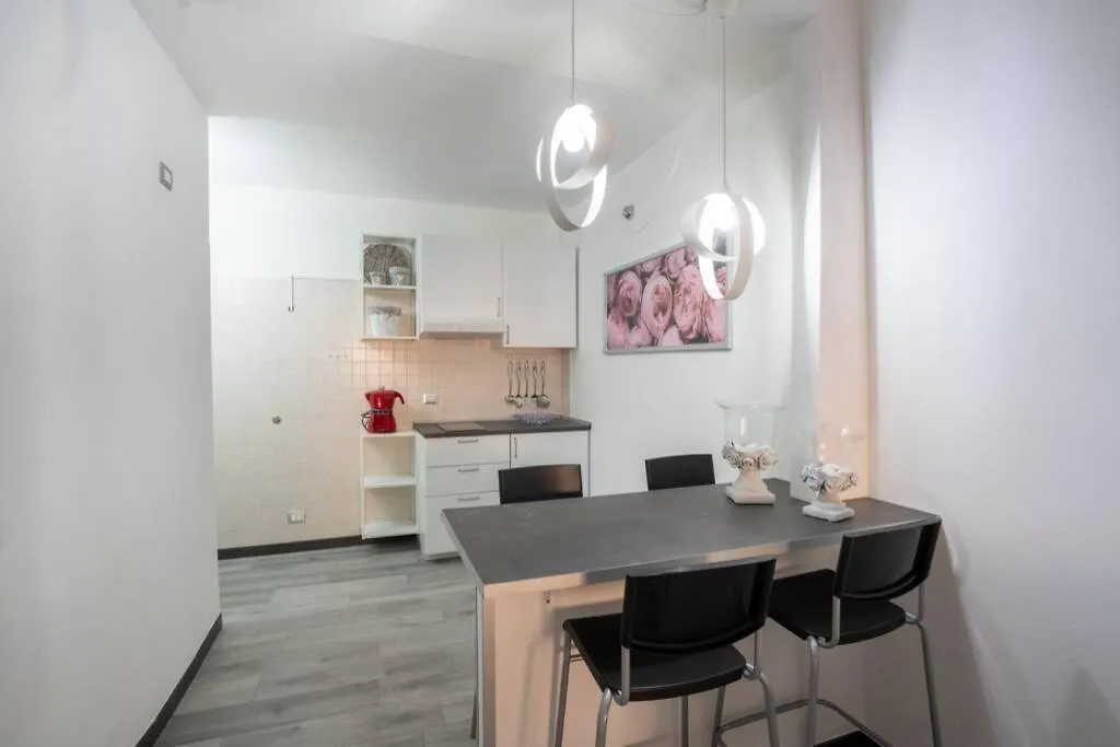 Appartement Le Notti Gemelle à Riomaggiore Italie