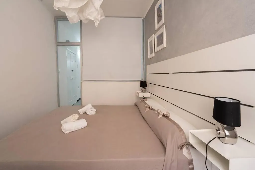 Appartement Le Notti Gemelle à Riomaggiore Italie