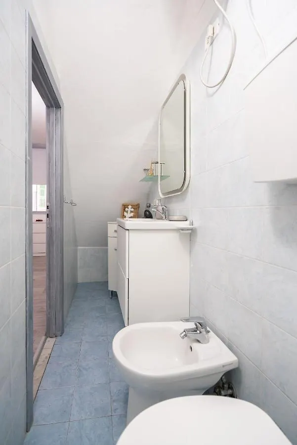 Appartement Le Notti Gemelle à Riomaggiore 0*,